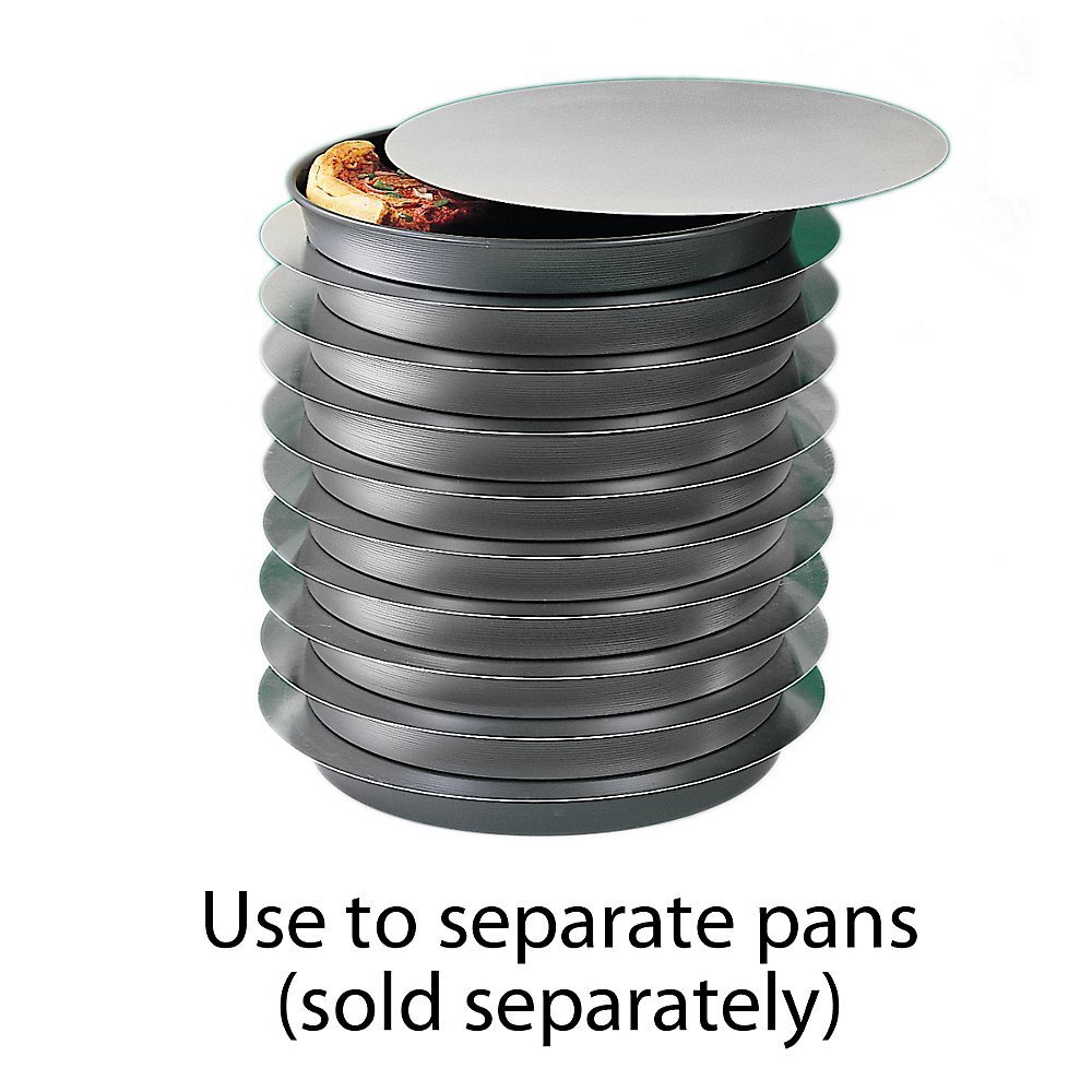 18915 Round Separators 15" Length X 15" Width Si