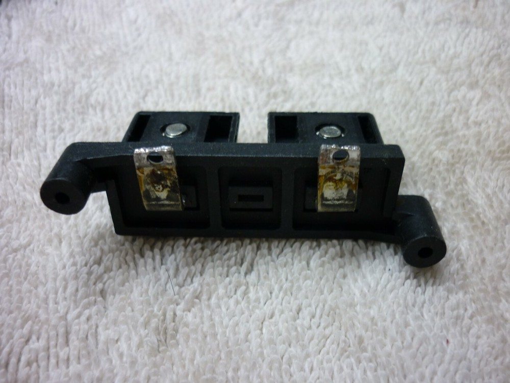 ZAPCO REFERENCE 500.1 SPEAKER TERMINAL BLOCK!!!