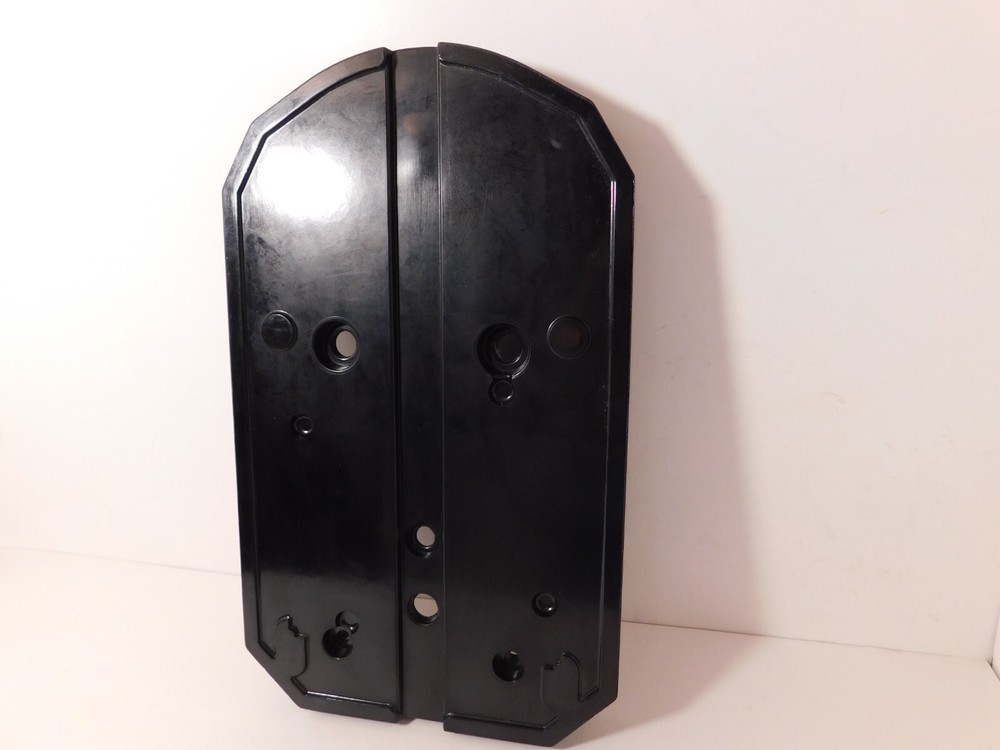 1 -Original New Old Stock Automatic Electric A/E 50 WallPhone Bakelite BACKPLATE