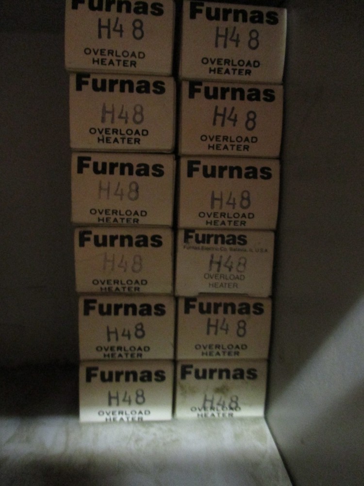 Furnas H48 Overload Heater Element- NEW-B
