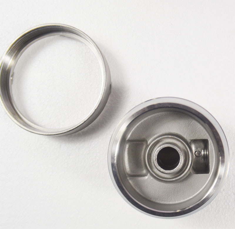 304 SS Filter Housing 10''Filter 0.75''NPT Water Filter HousingHigh Quality