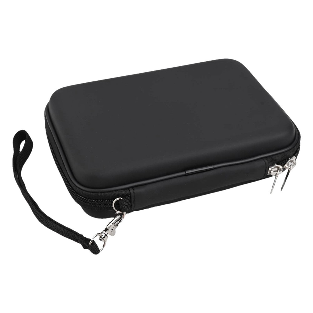 Efficient Darts Carrying Case with EVA Base and Hand Strap for Secure Storage