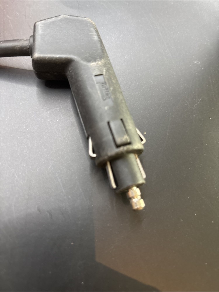 Vintage Code 3 Amber Rotating Strobe Beacon Light 275