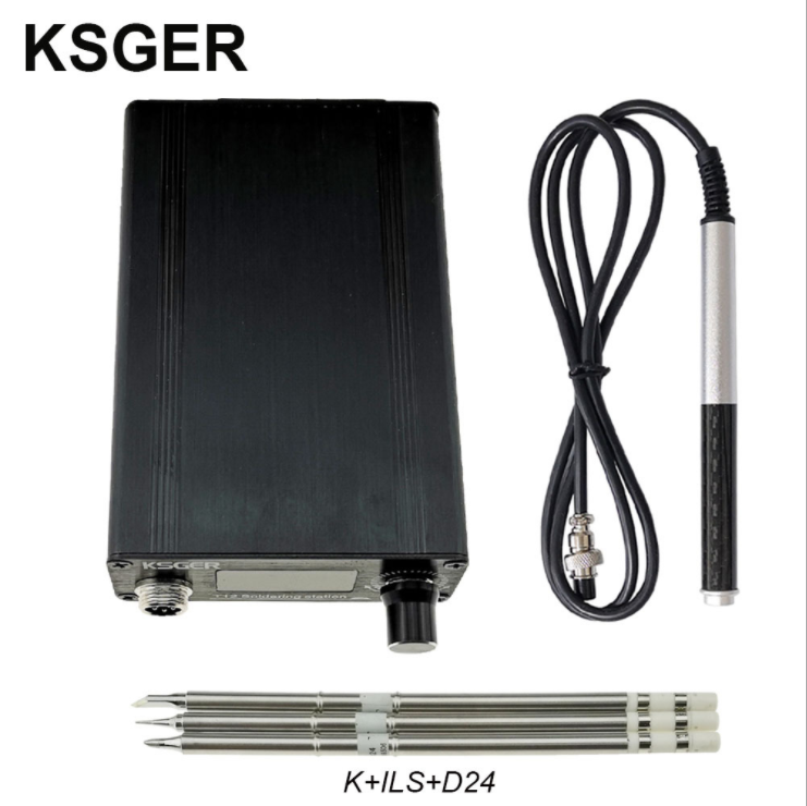 T12 Mini Soldering Station Solder Temperature Controller 50-480℃