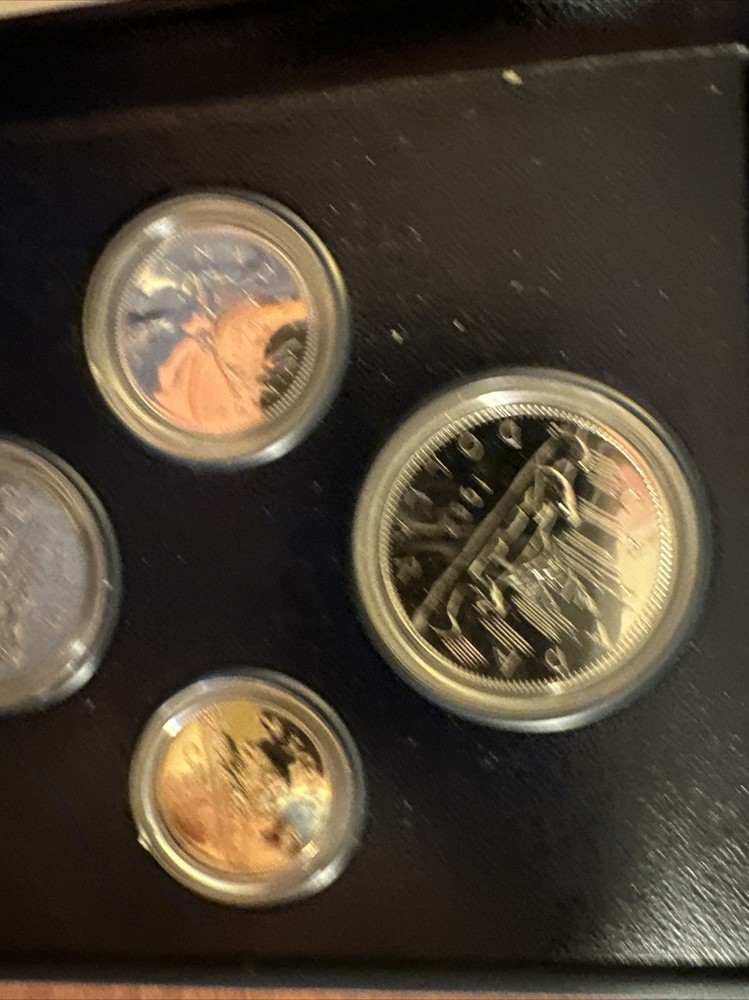 1982 Canadian Prood Set