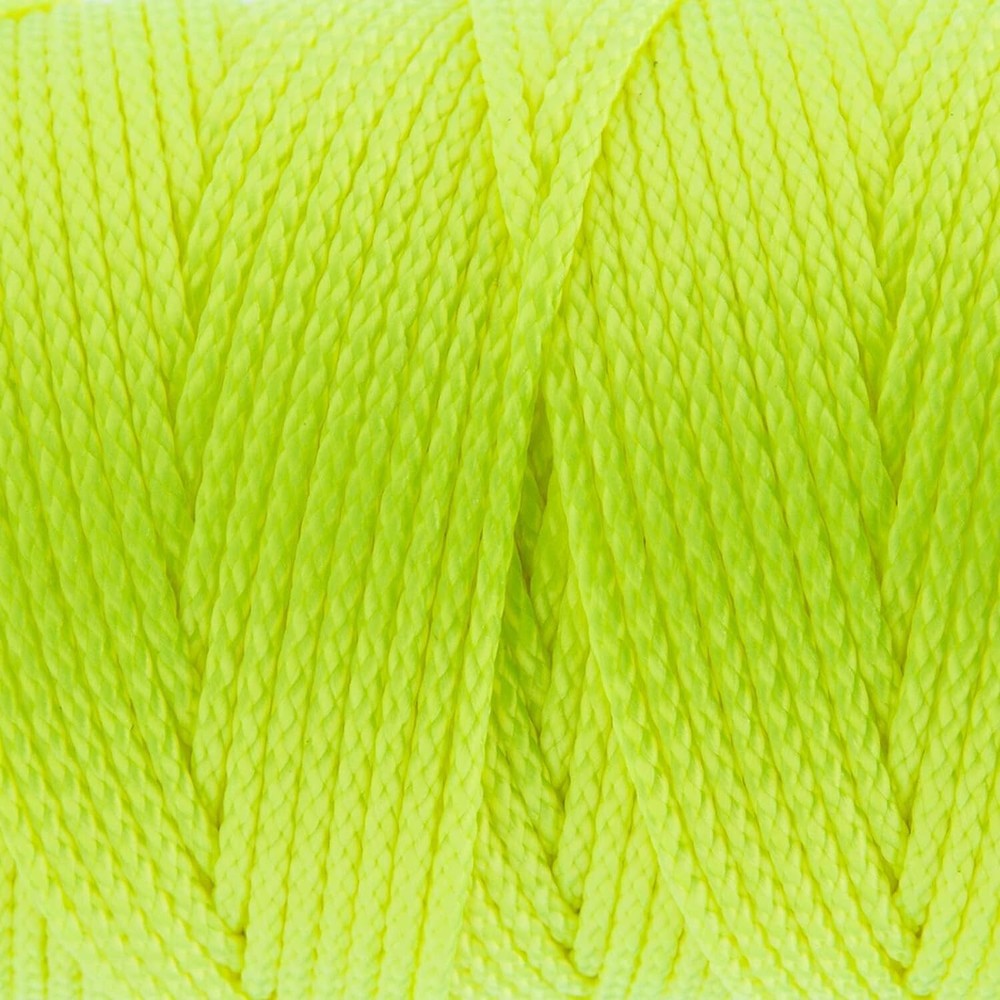 Braided Nylon Mason Construction Line 250 Feet #18 Measuring Layout String