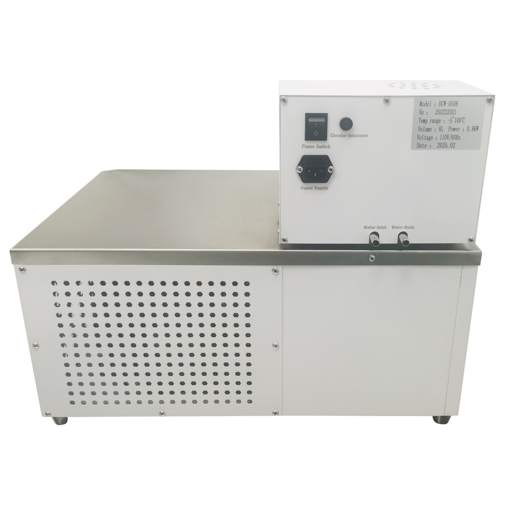 Desktop Low-temperature Constant Colling Bath -5℃~100℃ Circulator Pump Chiller