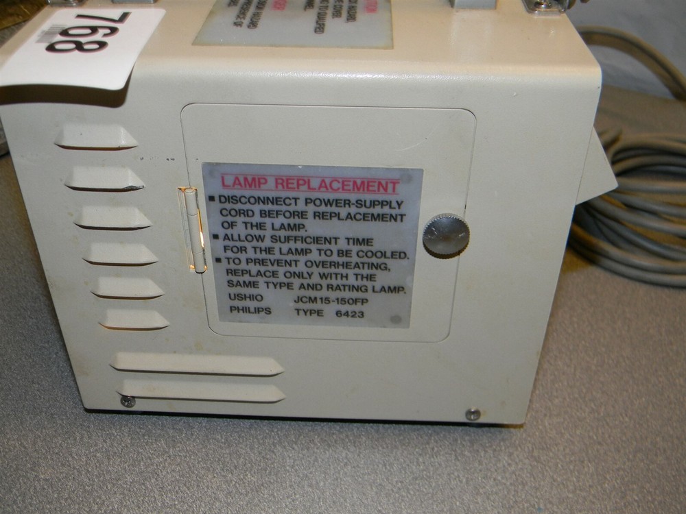 Olympus ILK-5 150 Watt Fiber Optic Light Source