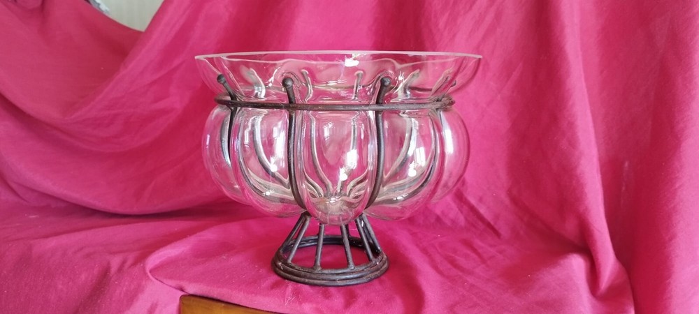 Antique Deco Style Centerpiece