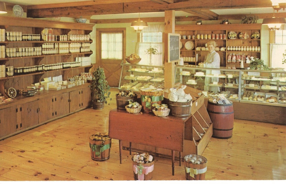 THE BAKE SHOPPE, STURBRIDGE, MA  - PC5345