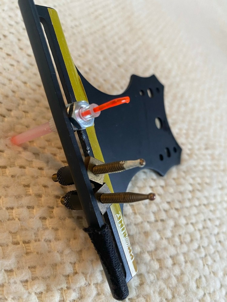 Vintage Proline Sight Rail