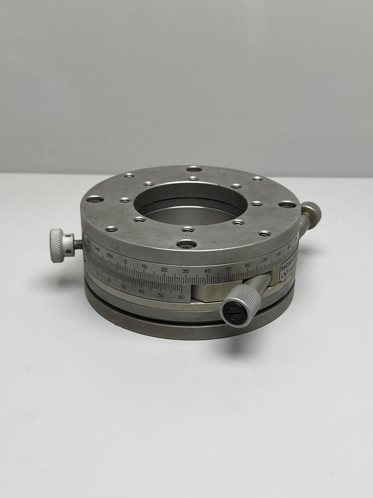 Micro-Controle TR120-BL Rotary Stage