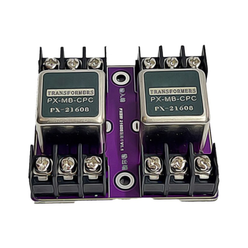 Sound Isolation Voltage Changer Balanced And Unbalanced Conversion Sound