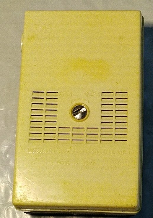 Panasonic Transistor Radio Model T-13