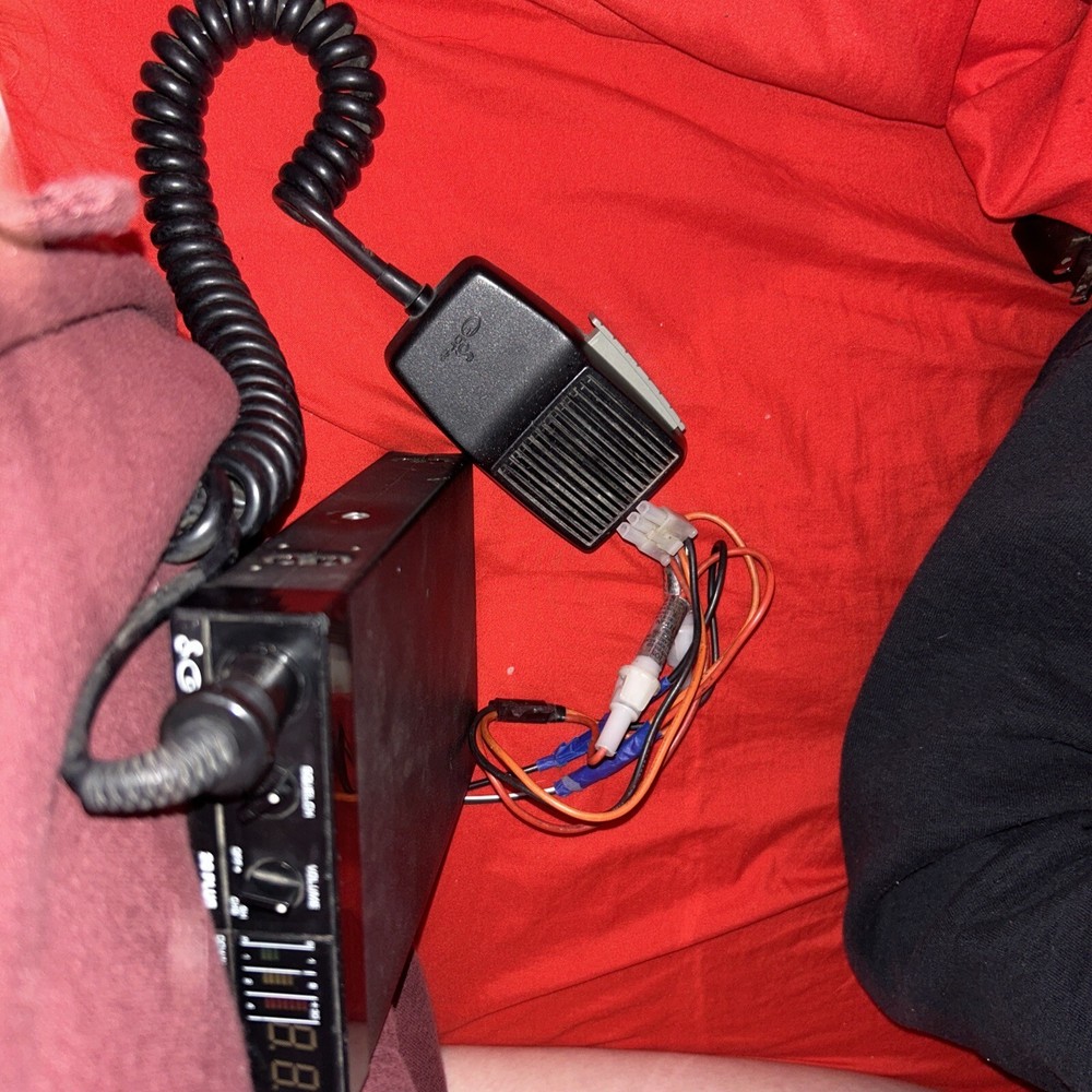 cobra 40 channel cb radio
