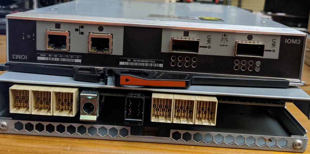 Used NetApp IOM3 (111-00128 + A0) Storage Control Module