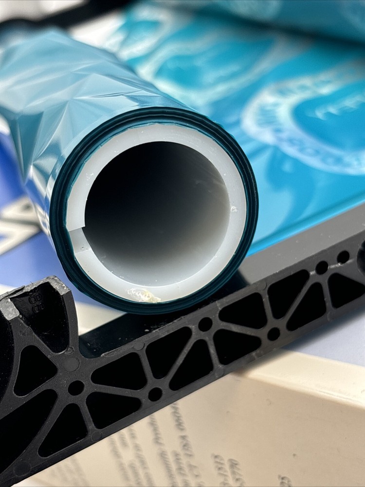 Zero Nine Teal Foil Gerber Edge Printer Edge 2 Le SHELVE 2C