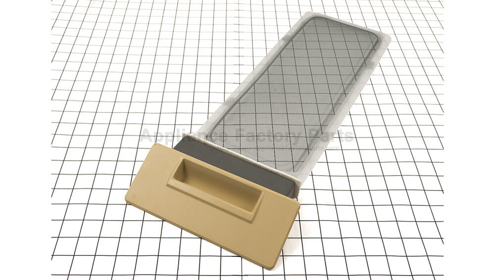 Whirlpool WP689467 SCREEN DR