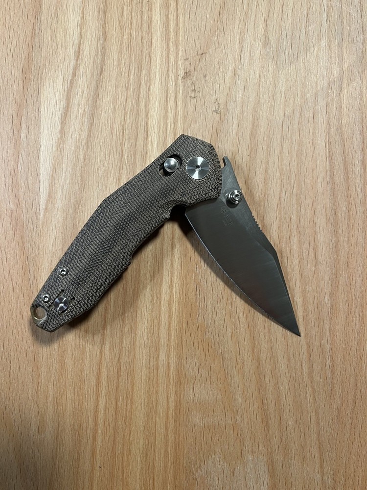 Giantmouse Nazca-mint/new