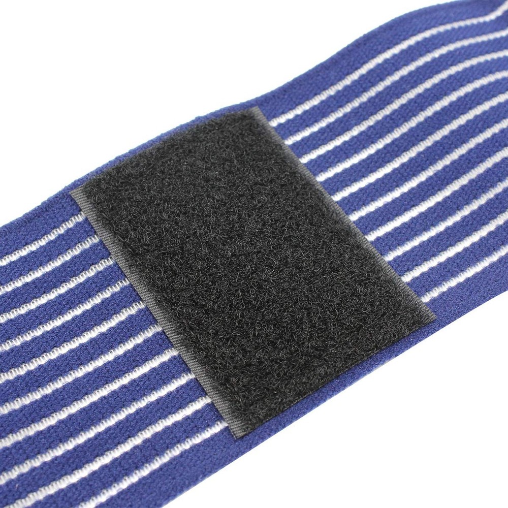 (2 Pack) 1 Pair Elastic Knee Brace Compression Bandage Straps Wraps Support f...