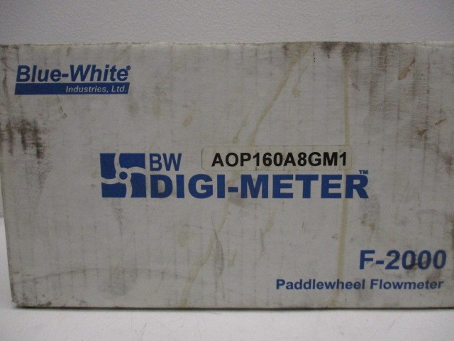 BLUE-WHITE AOP160A8GM1 NSMP