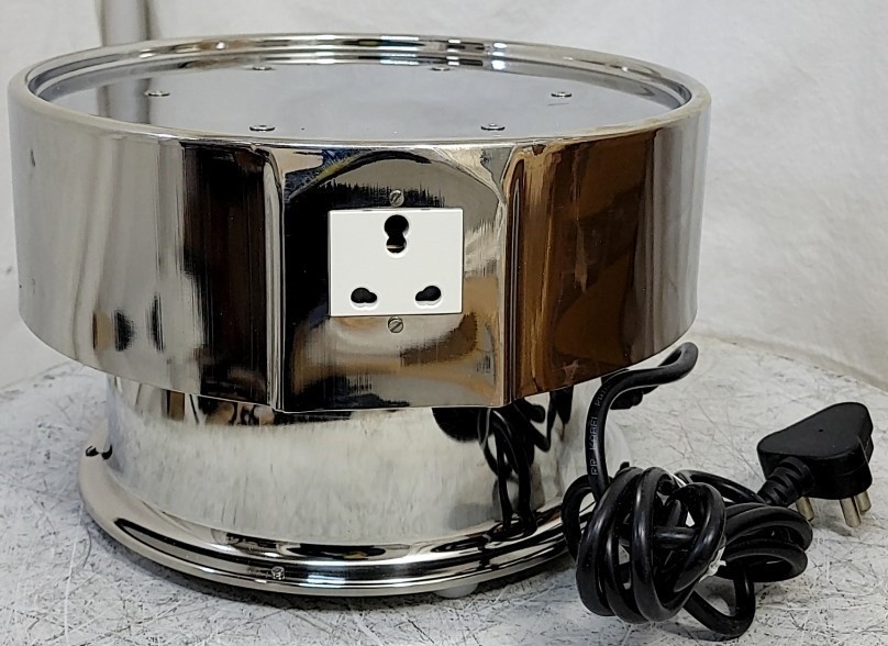 Radiant Enterprises ROTOPLUS Turntable SEE NOTES