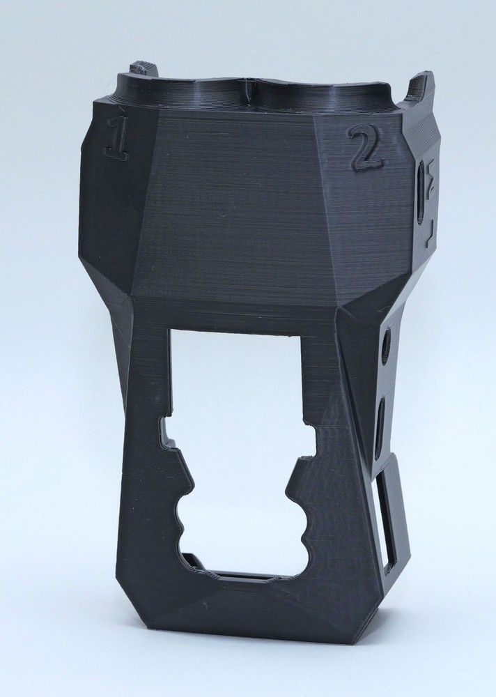 Zoom H1 XLR Hard-Shell Protective Case