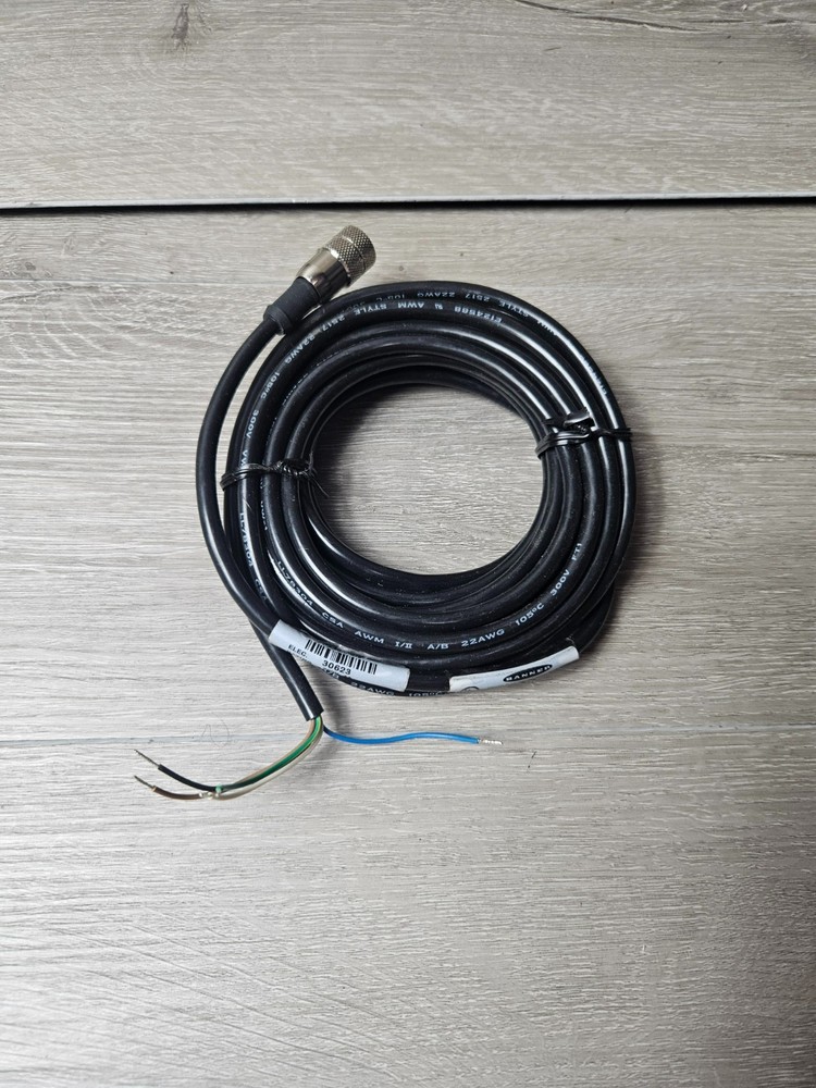 BANNER ENGINEERING MQDC-515 30623 (BLACK)