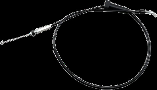 Motion Pro Vinyl Pull Throttle Cable Suzuki Quadrunner 160 2x4 89-01