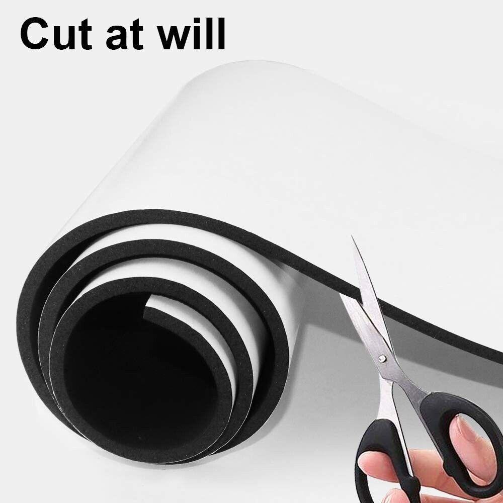 Foam Insulation Neoprene Sheets with Adhesive Multi-function Soundproof Large