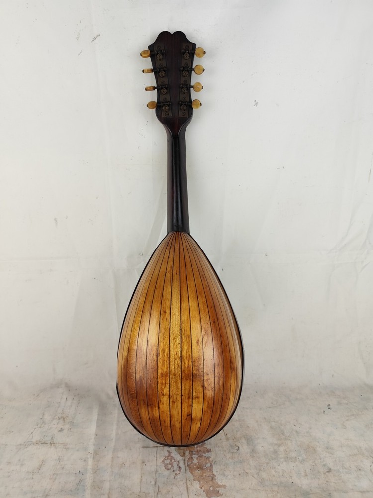 Mandolin 4/4 Michele Maratea (1894) Naples 曼陀林 만돌린マンドリン