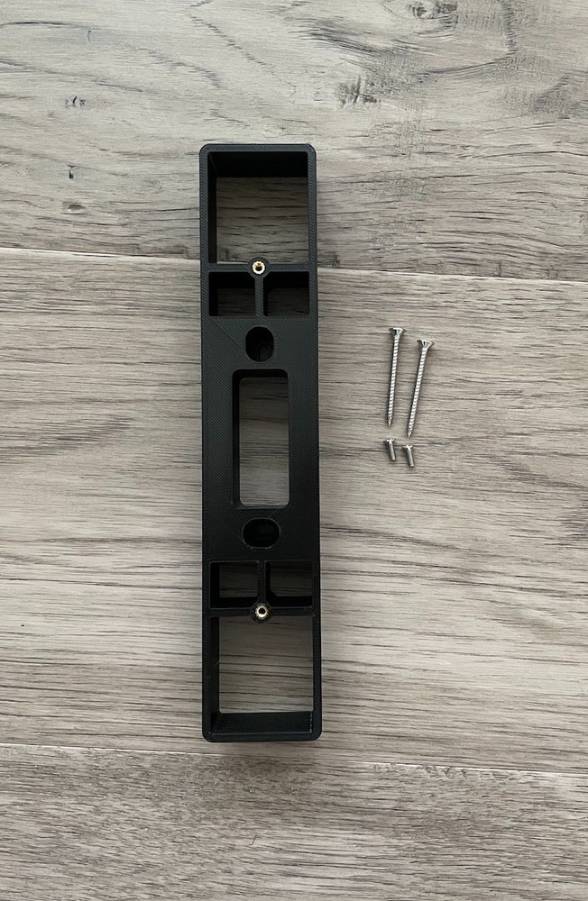 Ubiquiti UniFi Reader G6 Pro Entry Spacer/Extender