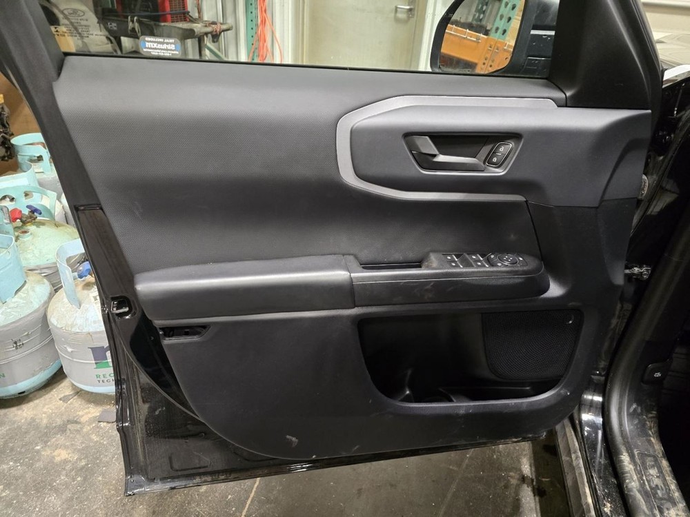 Camera/Projector Camera Windshield Mounted Fits 21-22 BRONCO SPORT 1552996
