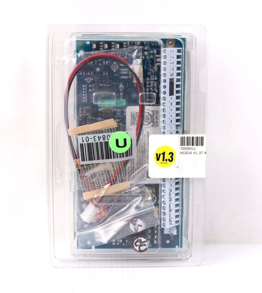 New DSC HS2016 PowerSeries Neo 16-Zone Security Control Panel Board w123