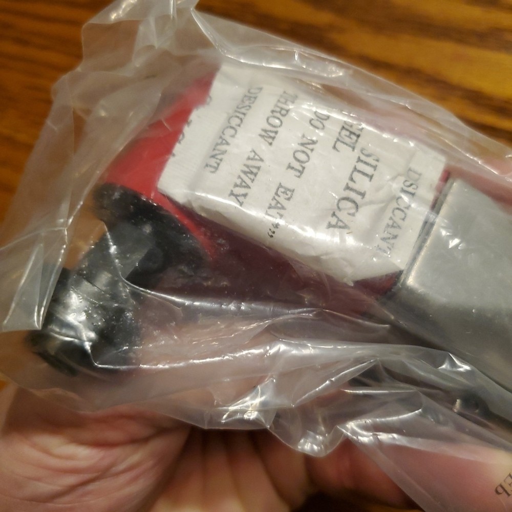 Pneumatic Multi-Function Tool & Accessories Variable Speed 207-4825 New In Box
