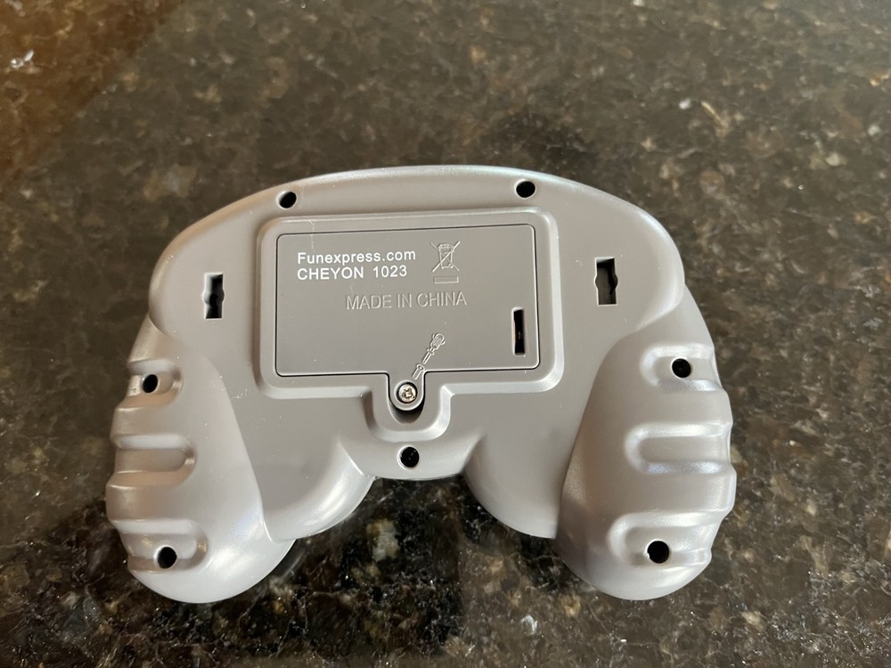 Fun Express Memory Game video game controller Gamer Electronic Memory Game