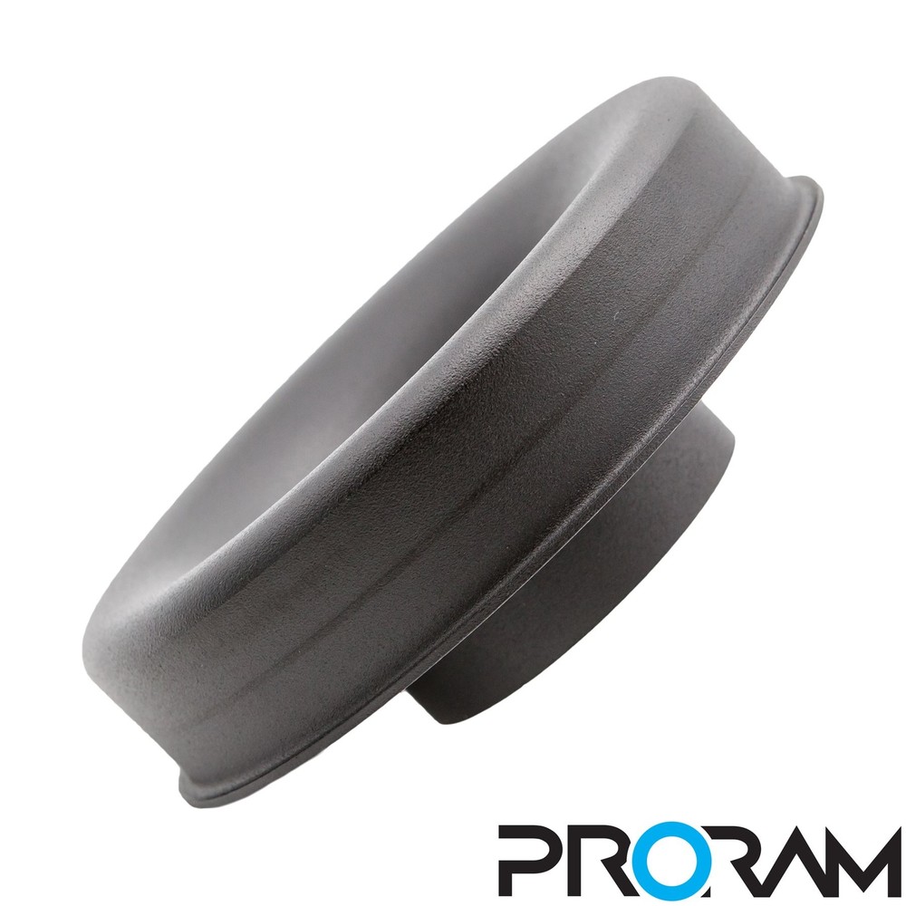 PRORAM Performance Cone Air Intake Filter & Aluminium Velocity Stack - Universal