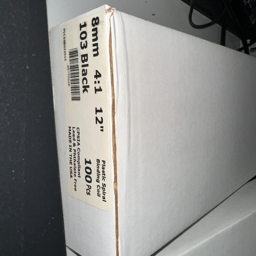 ibico ibimaster 300 binding machine With Supplies!!!