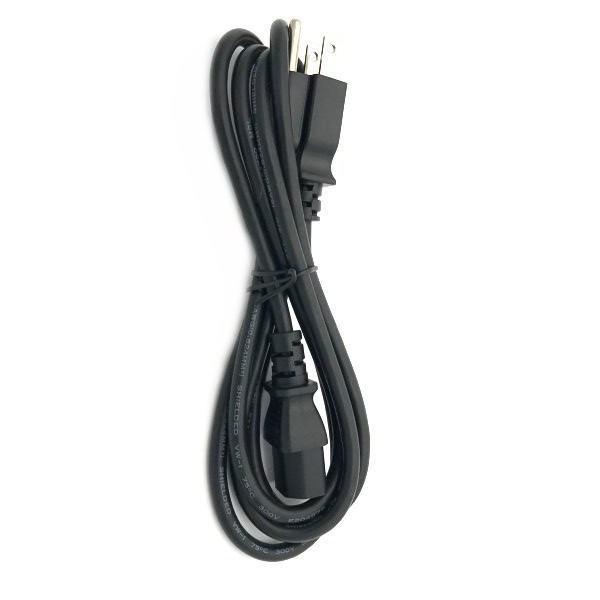 6' Power Cord Cable for PROMETHEAN PRM-45 PROJECTOR