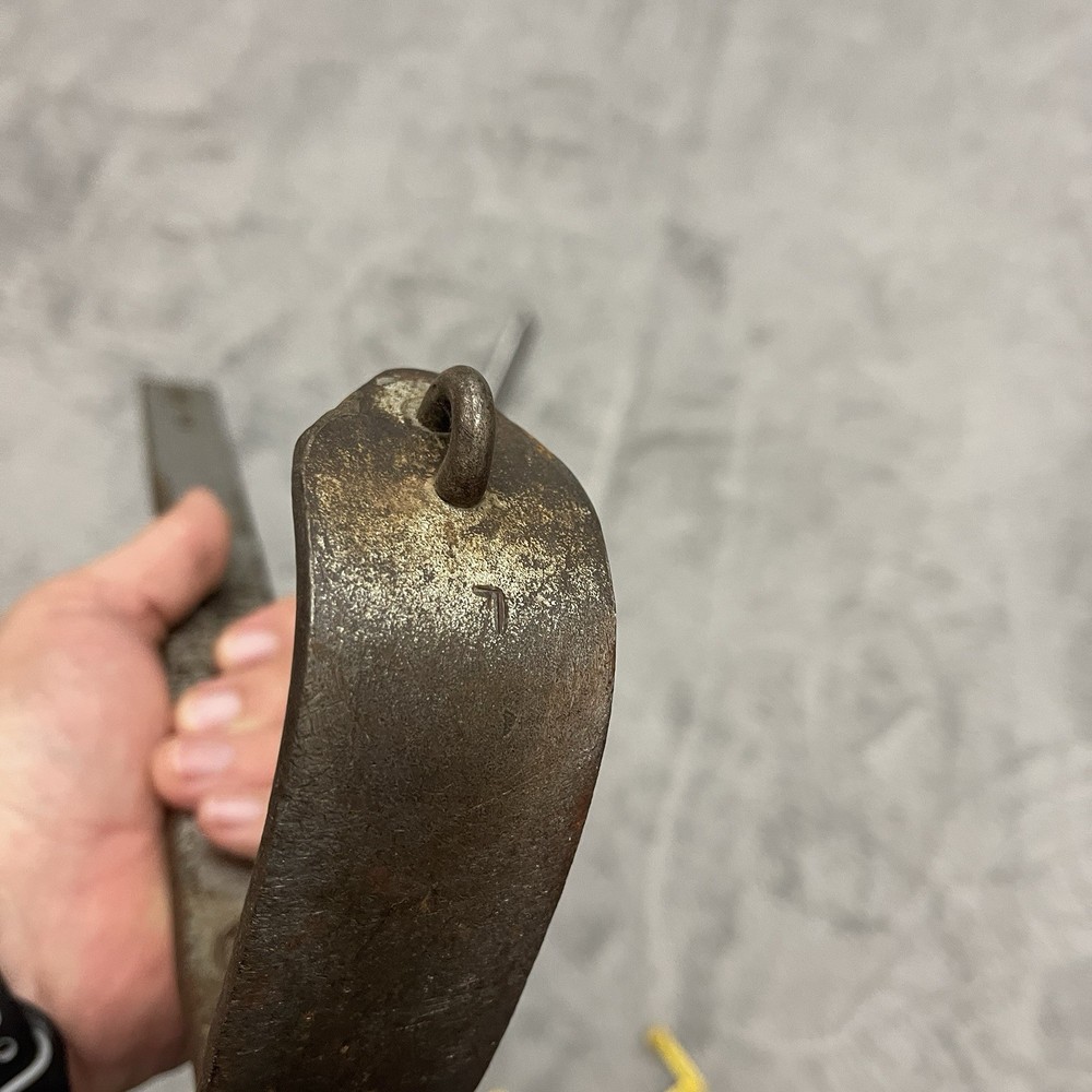 Buckingham Steel Tree Climbing Spurs