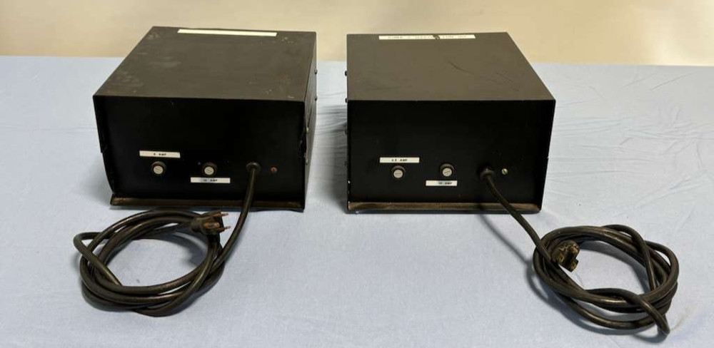 *LOT OF 2* Valhalla Electroplating Timer 814