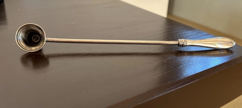 Vintage Sterling Candle Snuffer