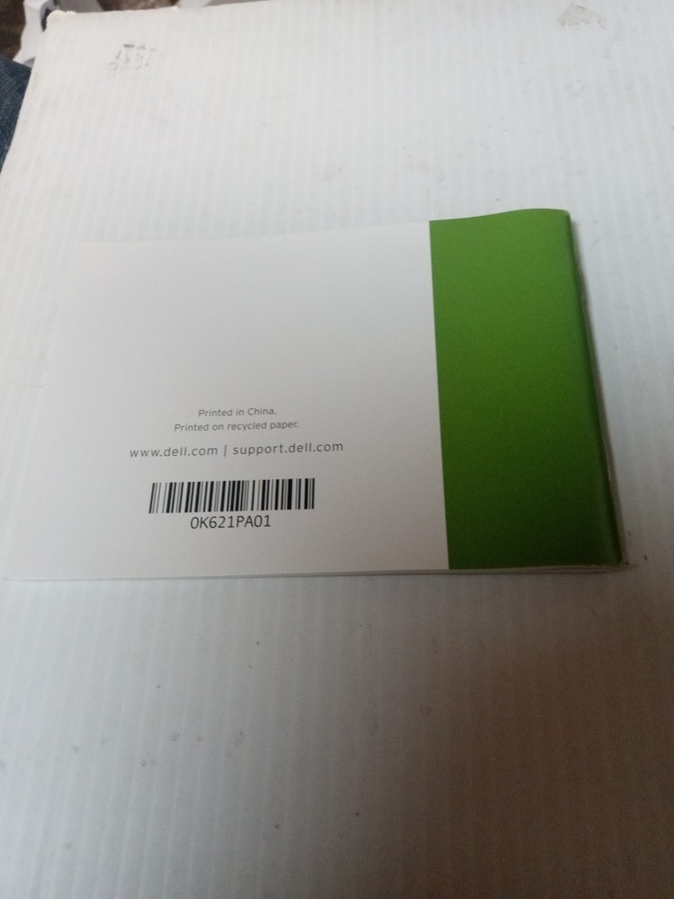 DELL Inspiron Setup Guide