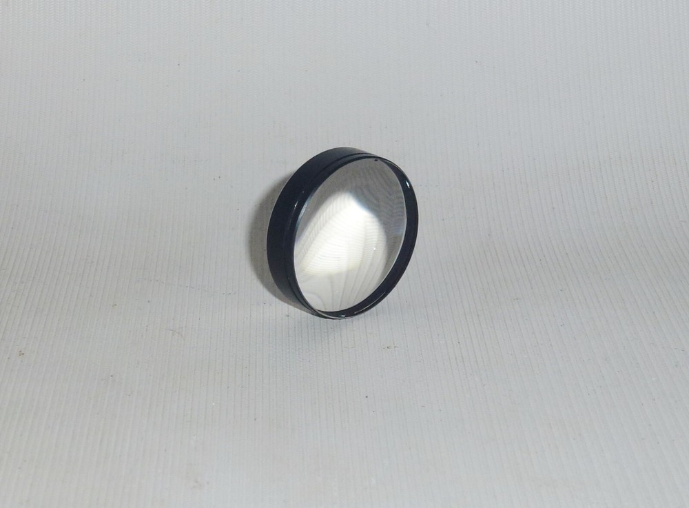 Soviet lens block possibly sight eyepiece