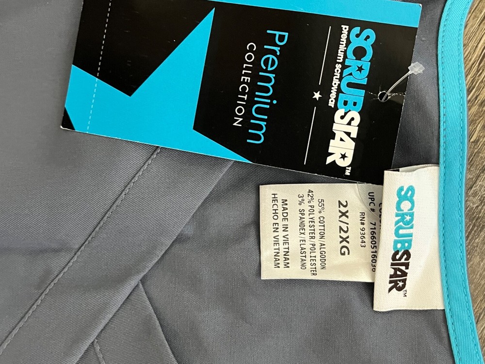 scrub sets women stretch