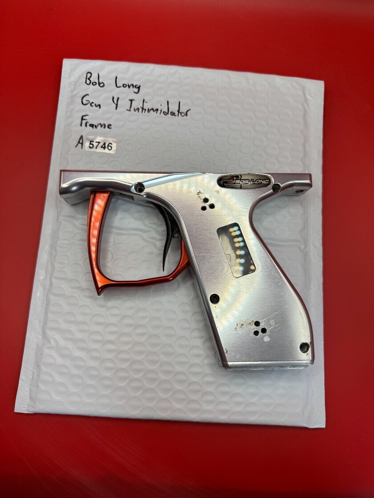 Bob Long Gen 4 Intimidator Frame