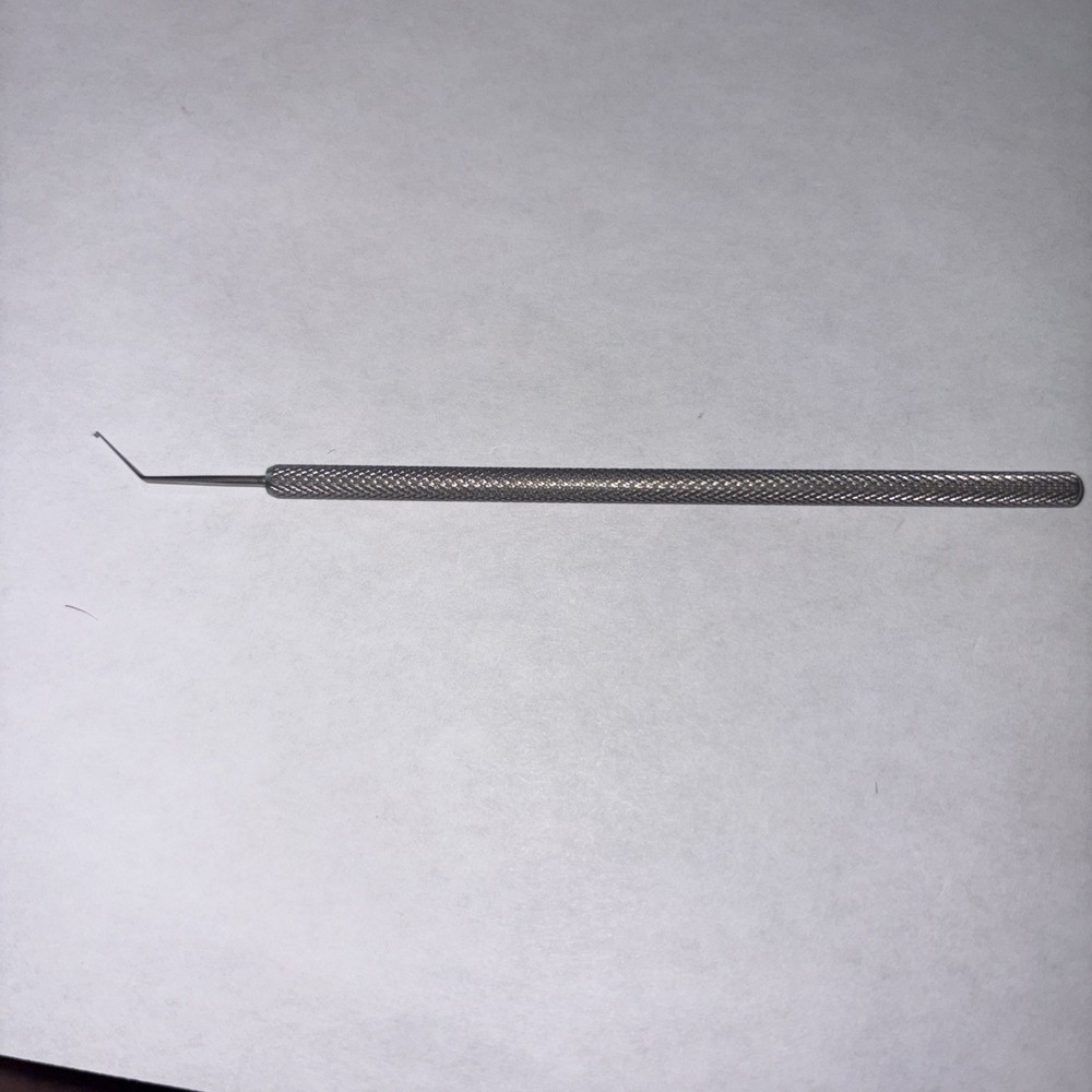 Graether Collar Button On Handle Angled