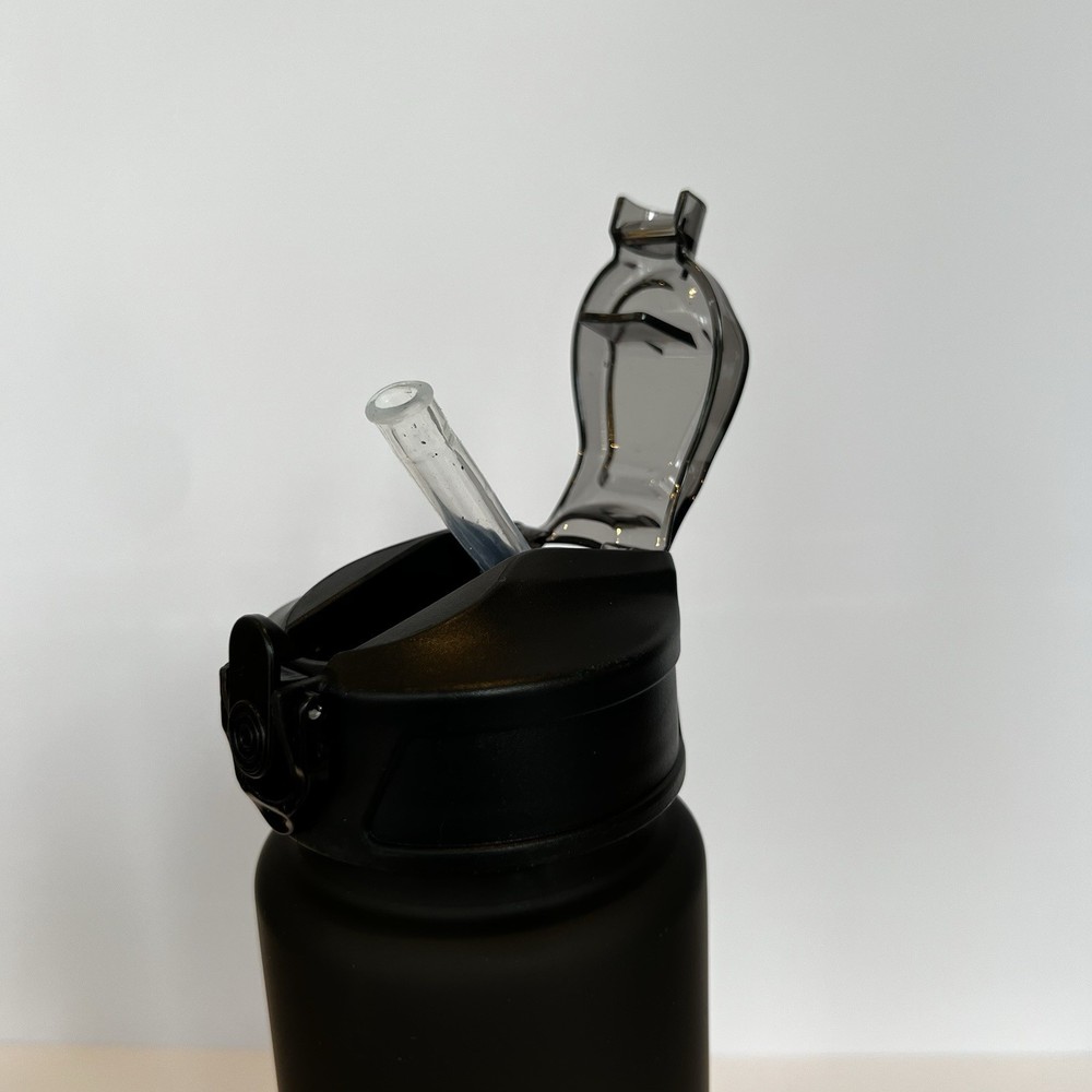 SPIRIT Black water Bottle