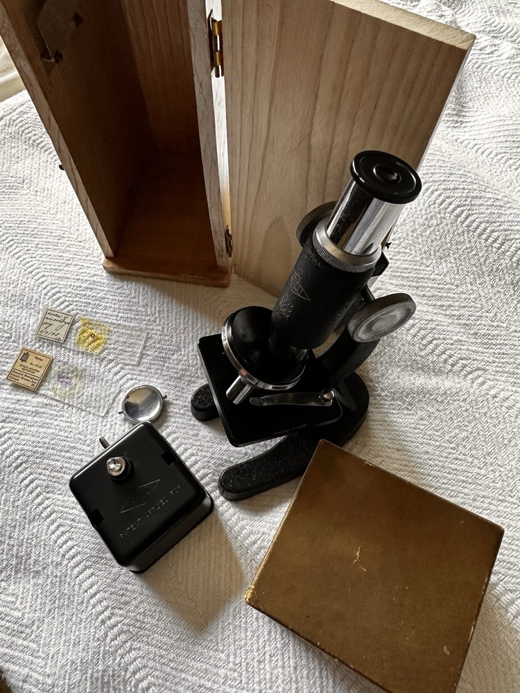 Atco Microscope