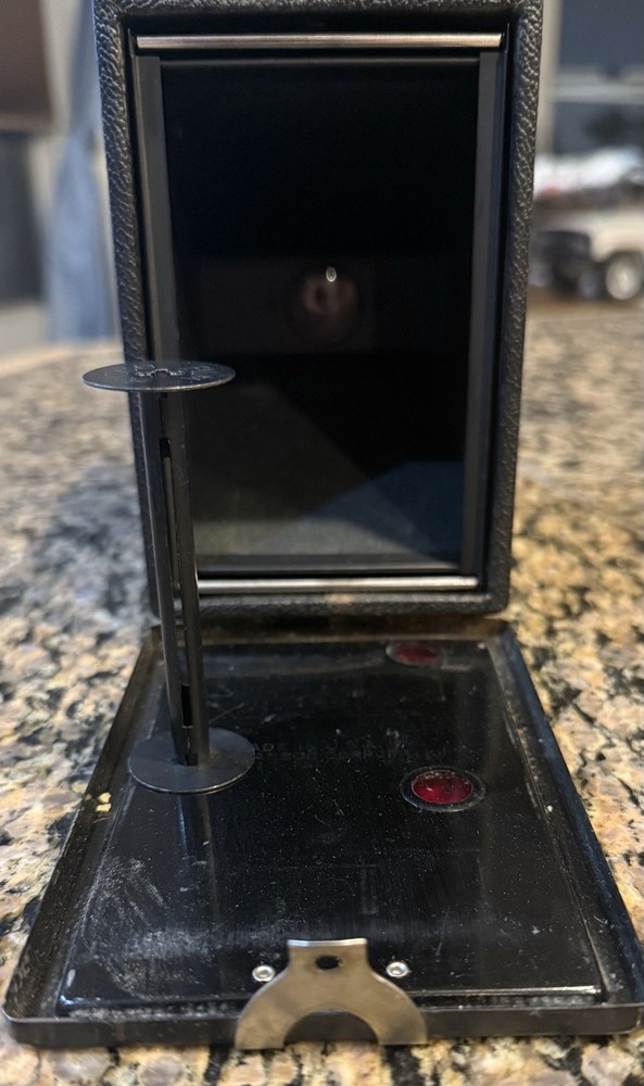 Agfa Ansco D6 Camera